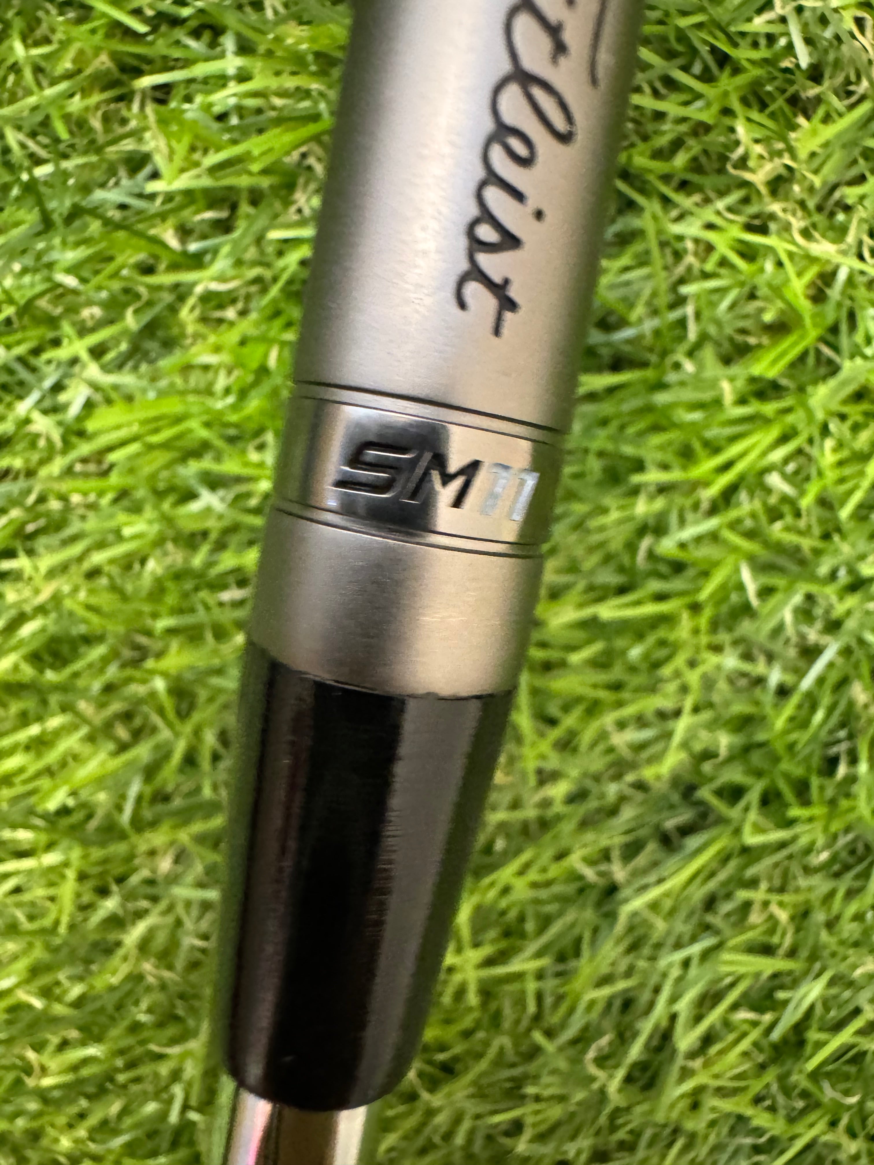 Titleist Vokey SM11 M Grind +0.75" Wedge 60° 8° Bounce