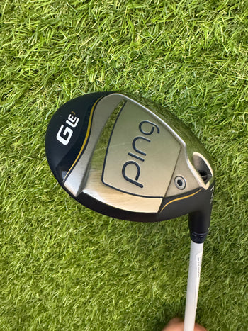 Ping GLE3 7 Wood – Ping ULT 250 Ladies