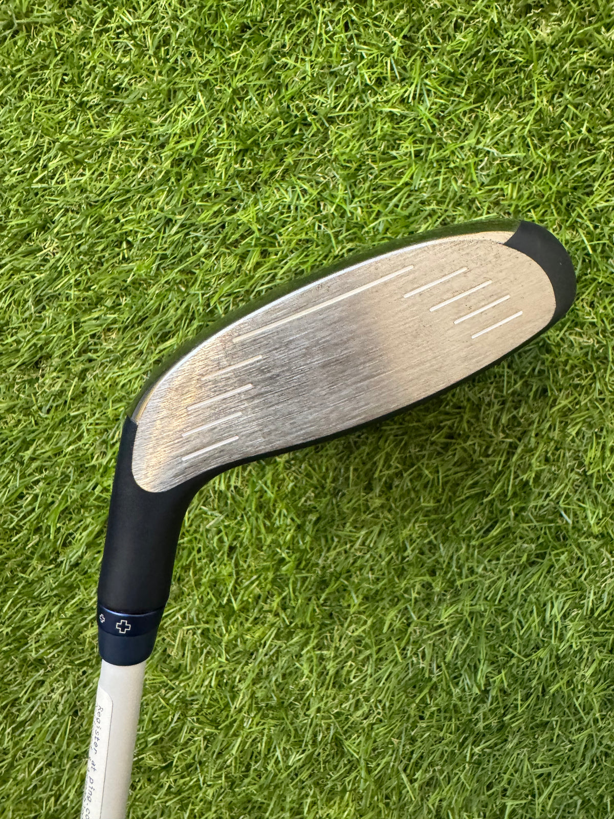 Ping GLE3 3 Wood – Ping ULT 250 Ladies