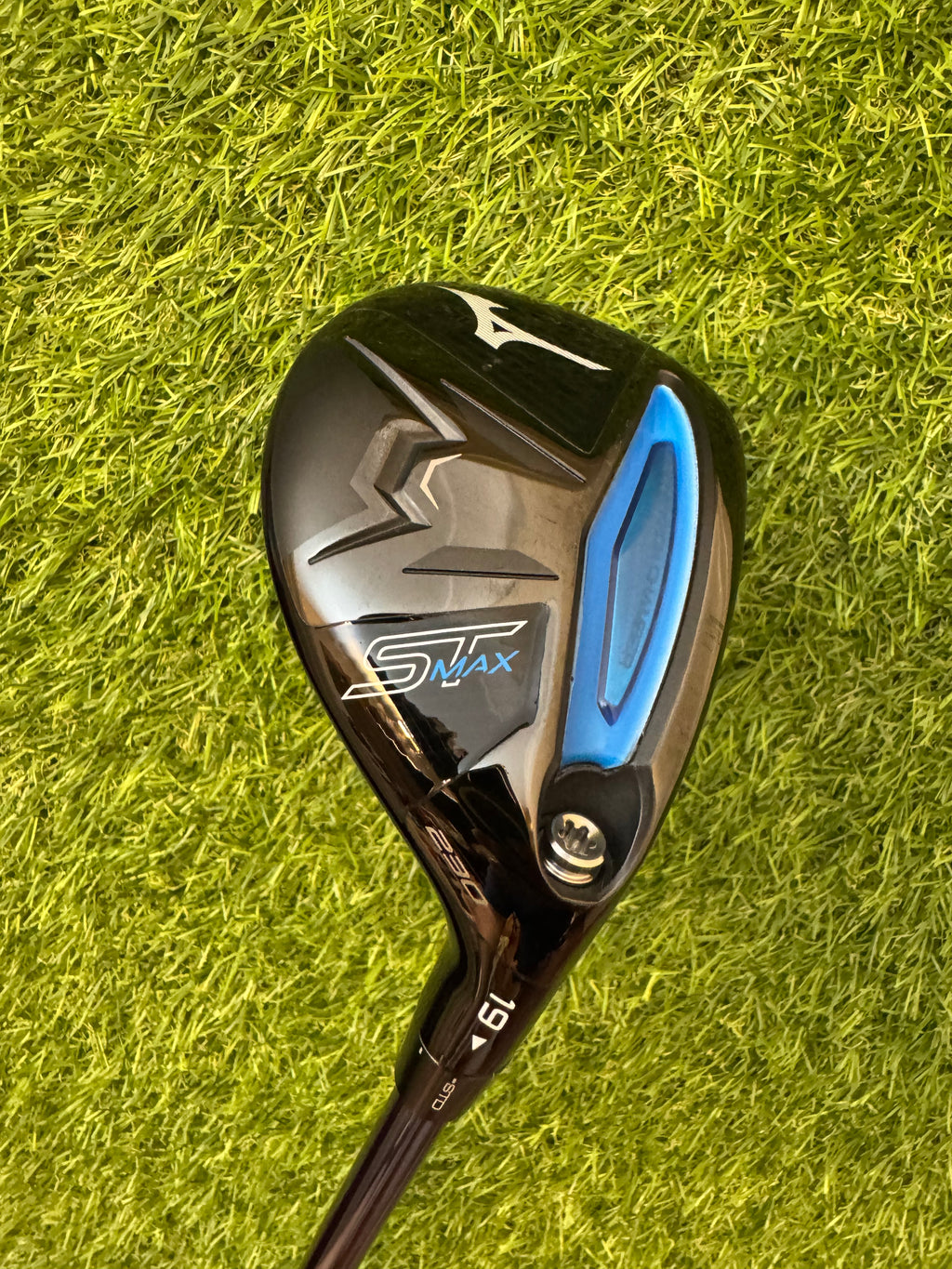 Mizuno STZ 3 Hybrid – UST Linq Hybrid 75 XStiff