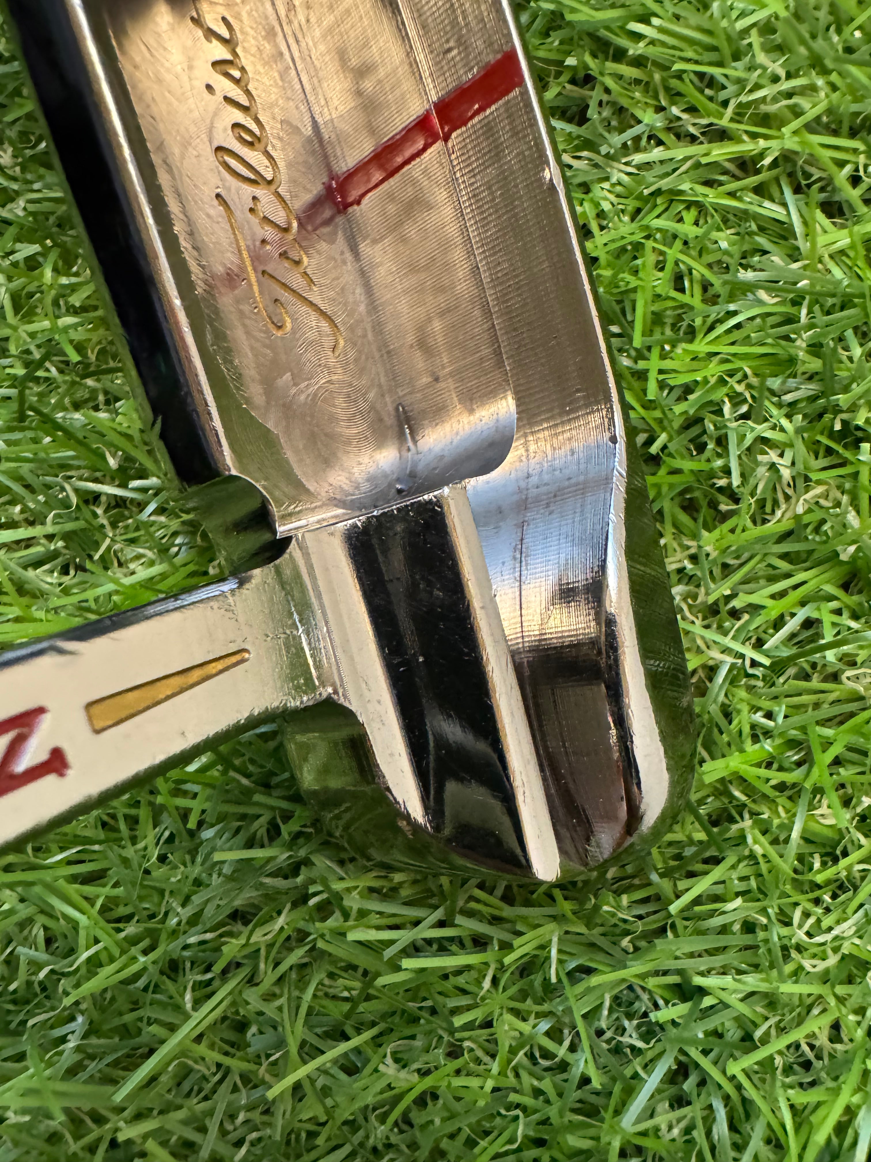 1997 Scotty Cameron Project C.L.N. U.S. Prototype No. 2 Putter 35”
