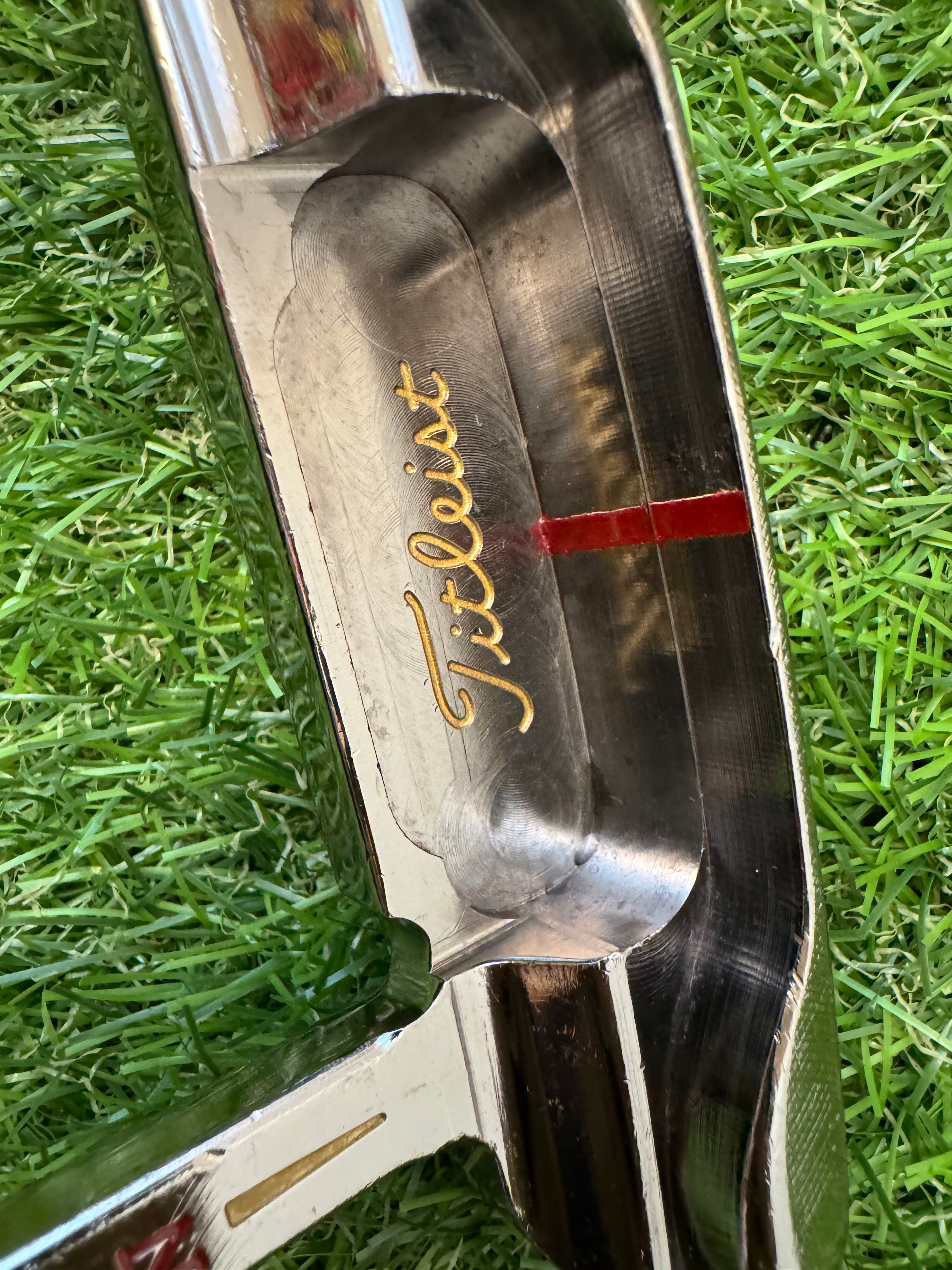 1997 Scotty Cameron Project C.L.N. U.S. Prototype No. 2 Putter 35”