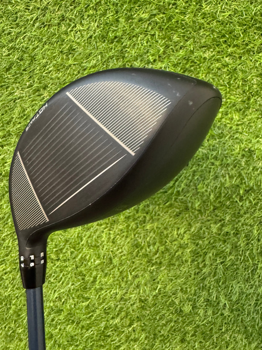 Cobra DS Adapt LS 9° Driver – Denali Blue 60 Stiff