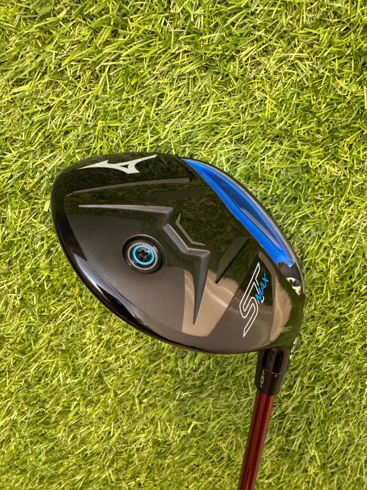 Mizuno ST Max 3 Wood – Denali Red 60 Regular