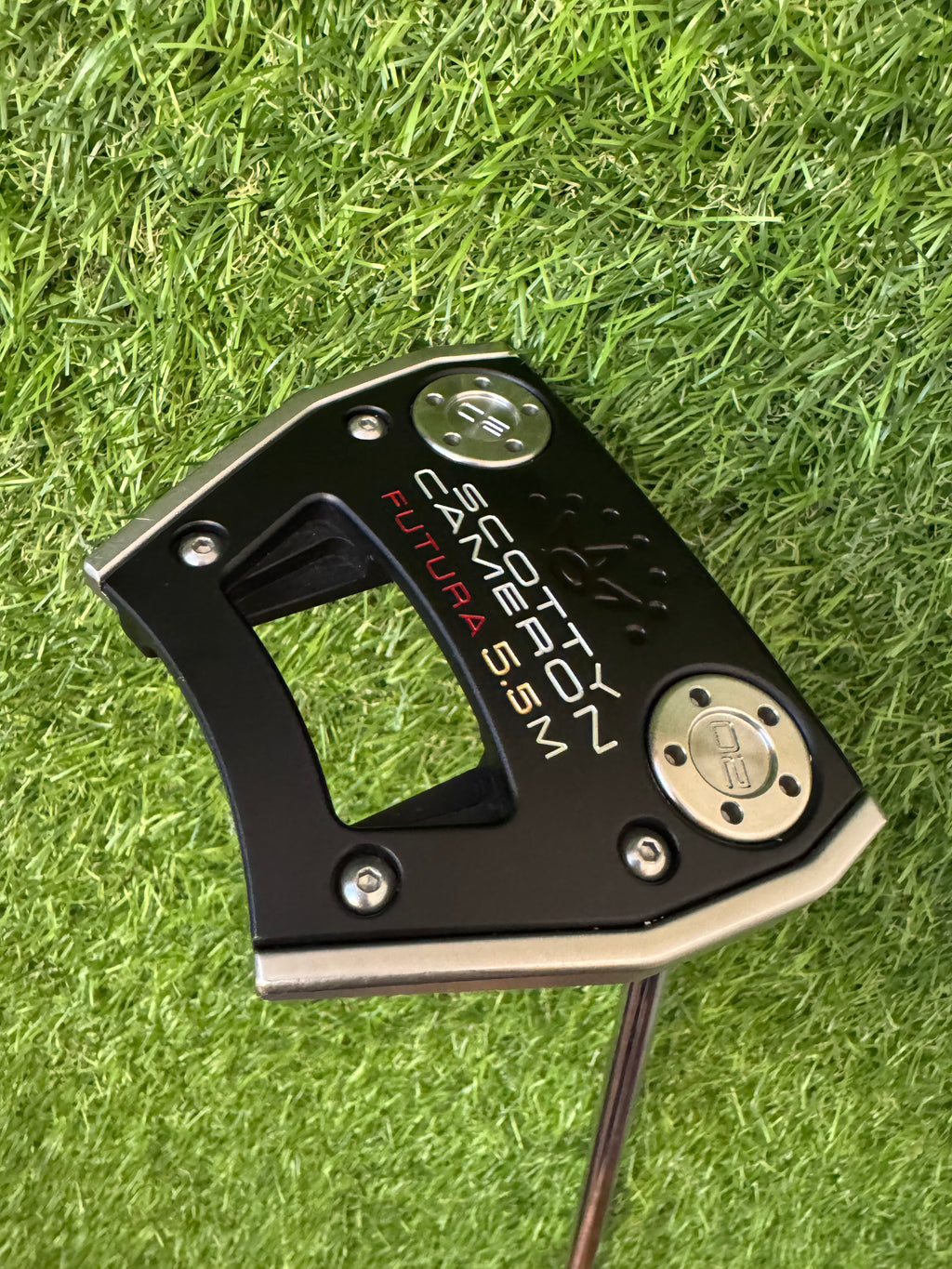 Scotty Cameron Futura 5.5M 35” Putter