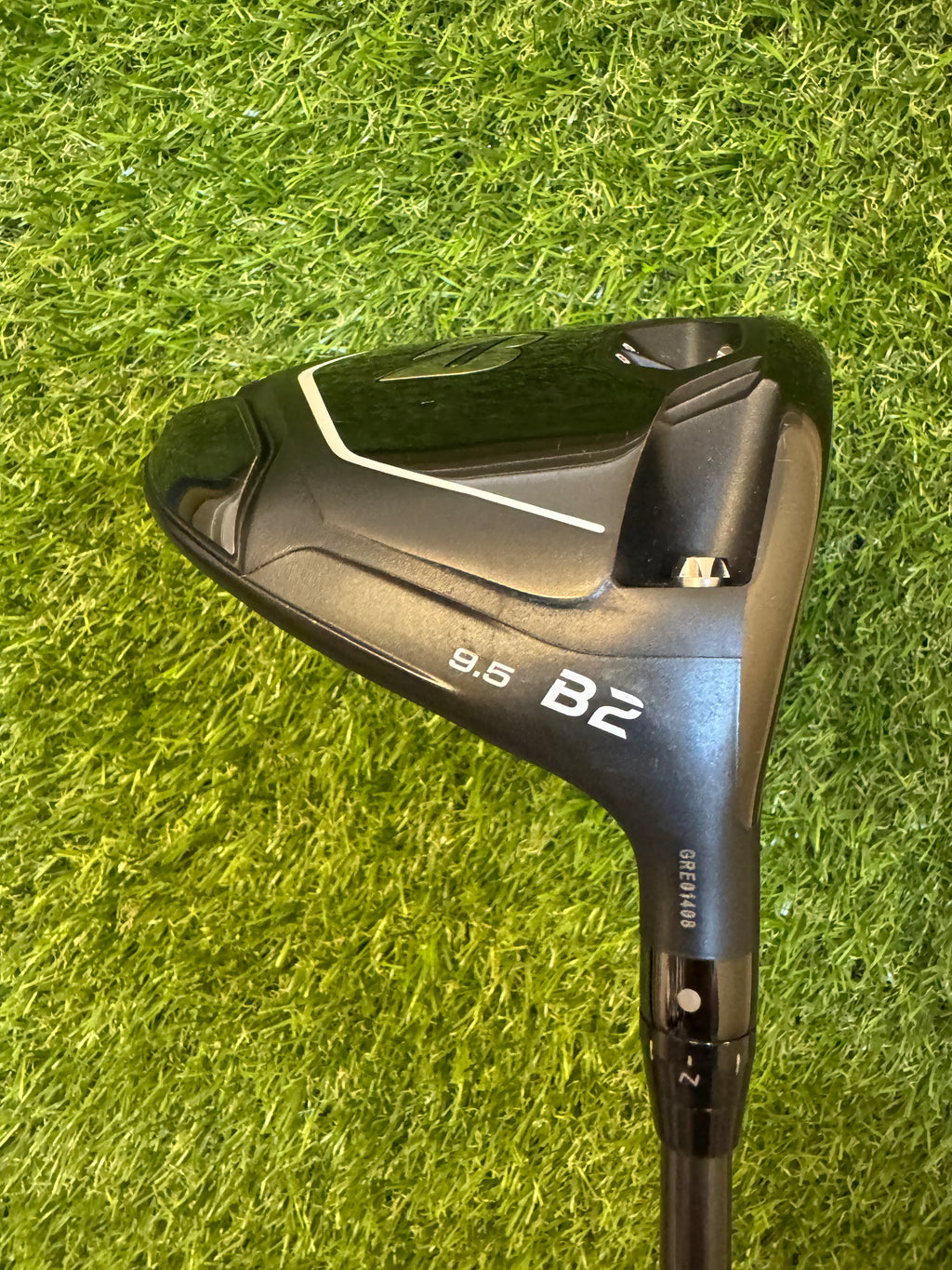 Bridgestone B2 9.5° Driver