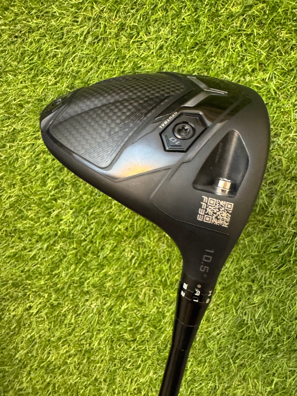 Cobra DS Adapt LS 10.5° Driver – Tensei Blue AV 65 Stiff