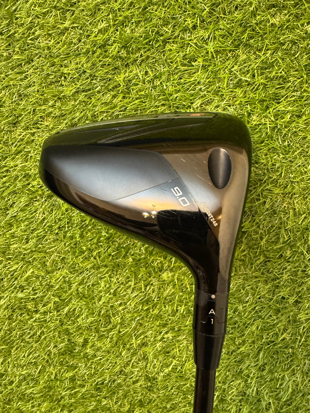 Titleist GT2 Driver 9° – HZRDUS X-Stiff Shaft
