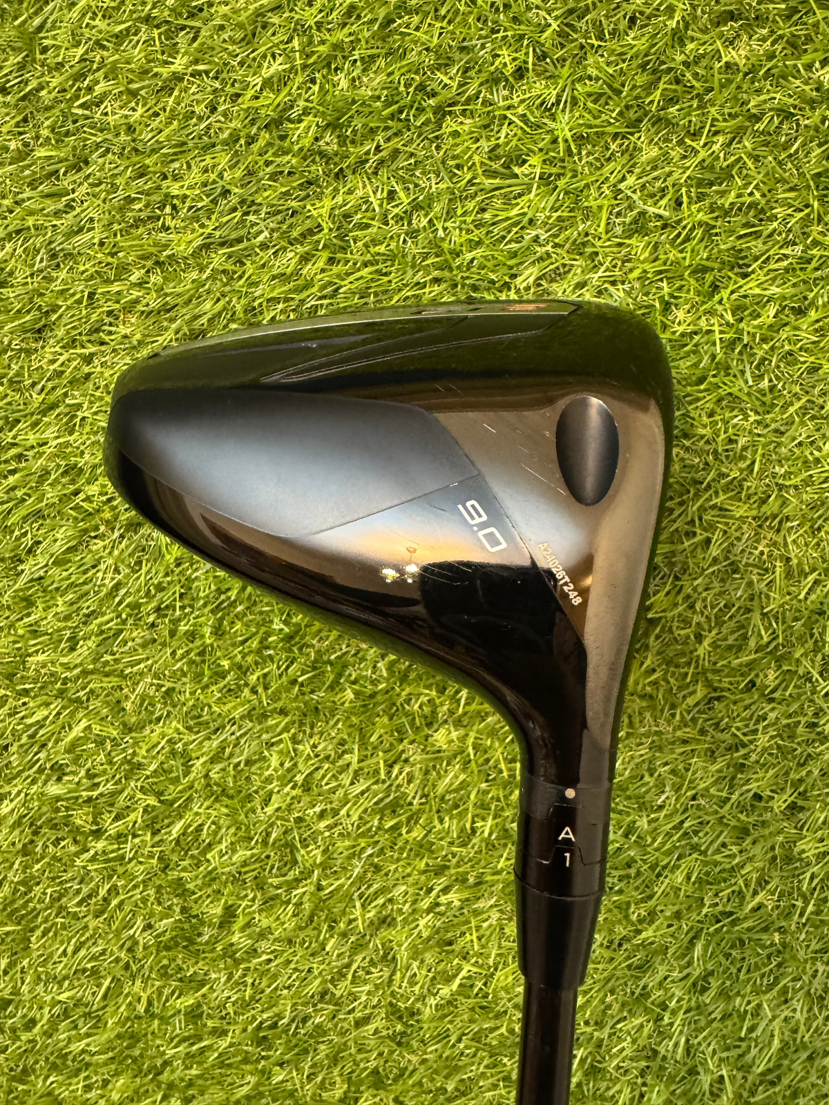 Titleist GT2 Driver 9° – HZRDUS X-Stiff Shaft