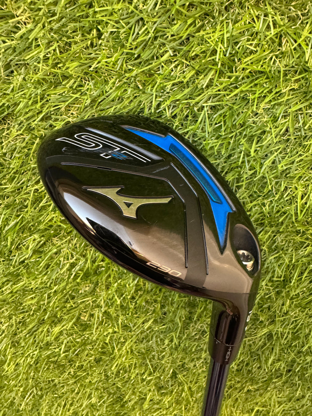 Mizuno STZ 3 Hybrid – UST Linq Hybrid 75 Stiff