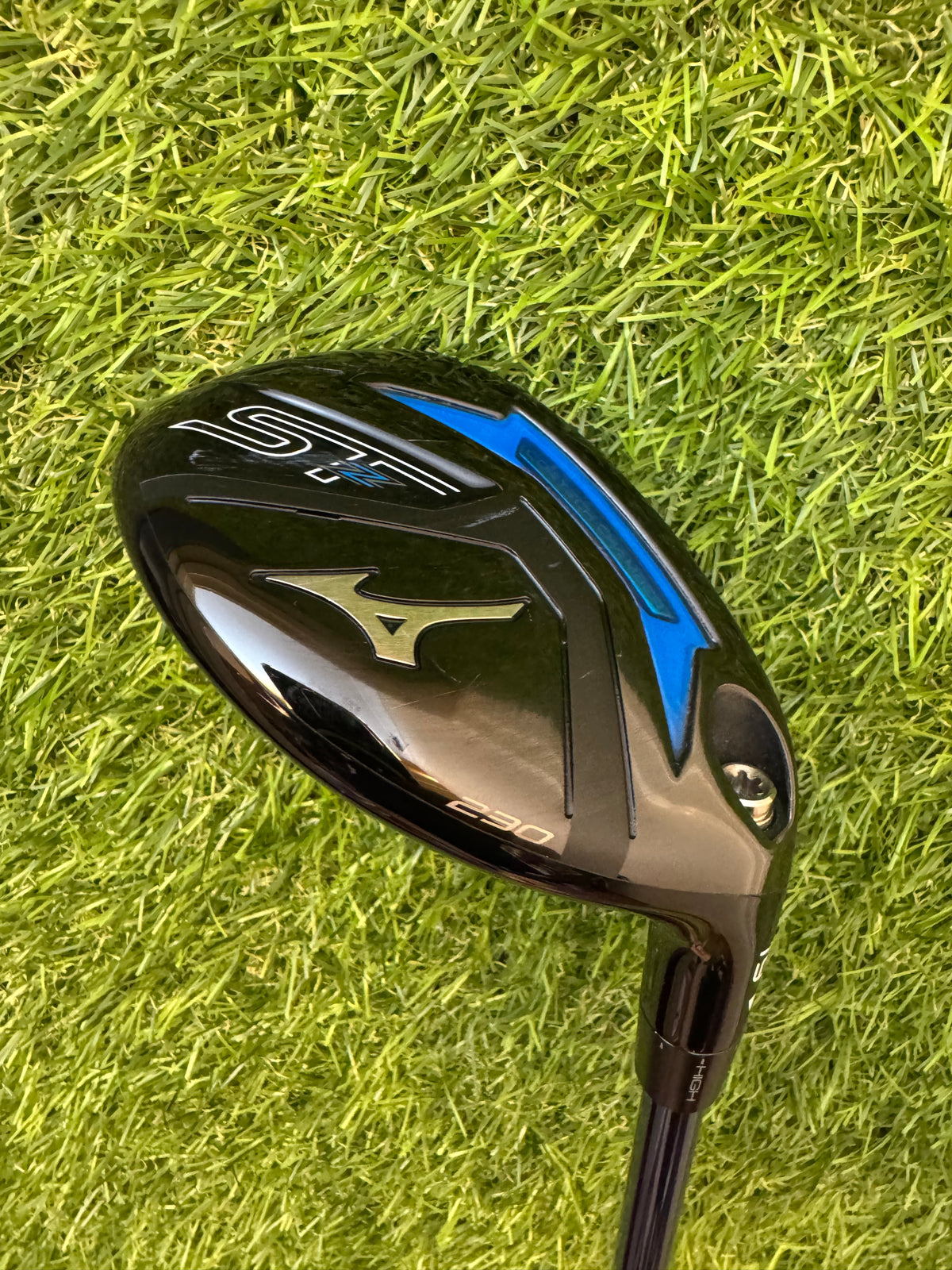Mizuno STZ 3 Hybrid – UST Linq Hybrid 75 Stiff