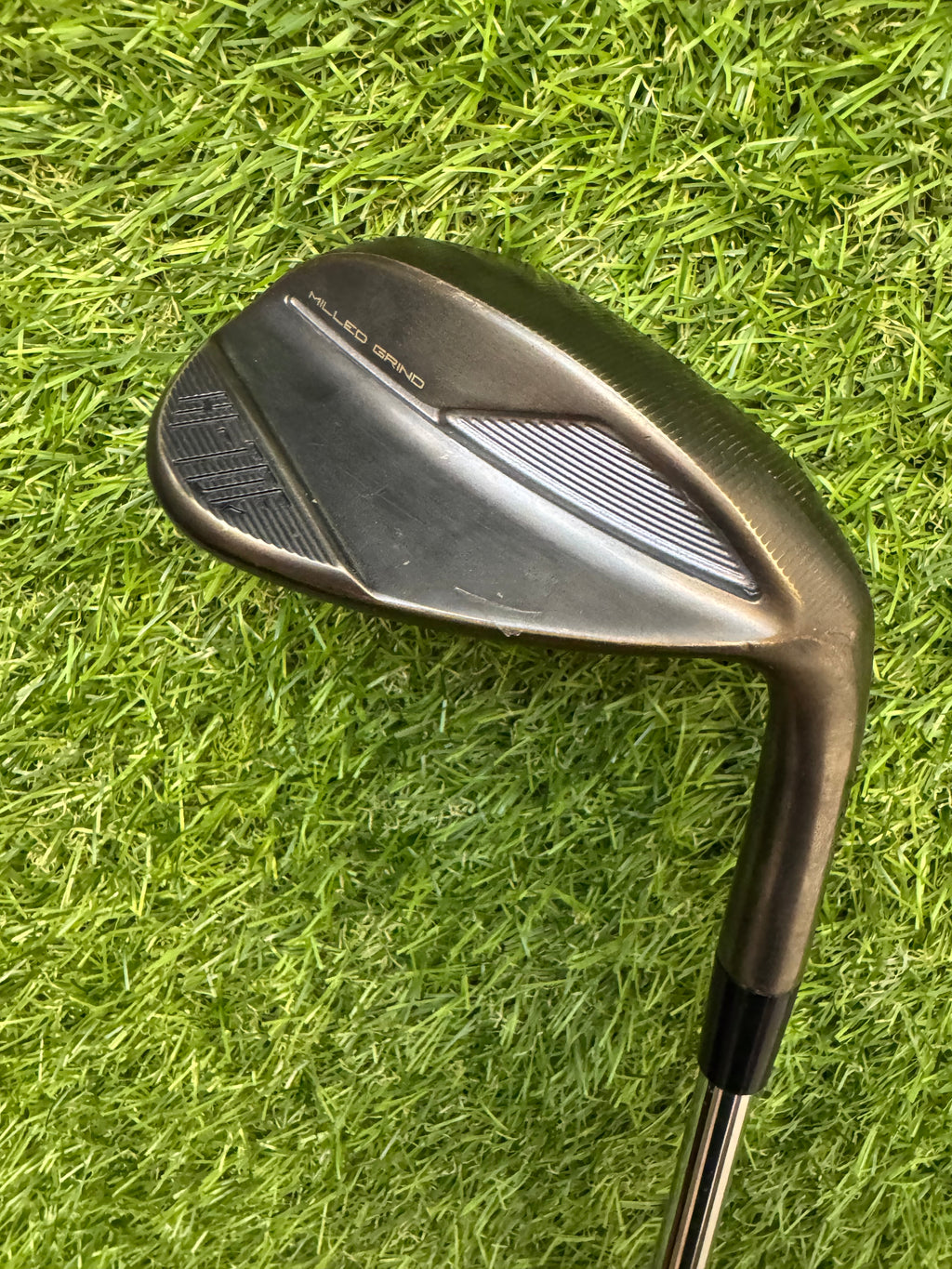 Taylormade Hi-Toe ATW-14 58 Wedge – Dynamic Gold Wedge 115