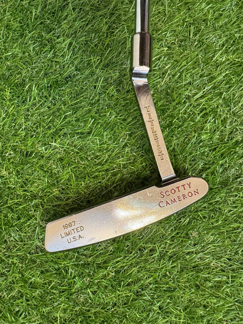 1997 Scotty Cameron Project C.L.N. U.S. Prototype No. 2 Putter 35”