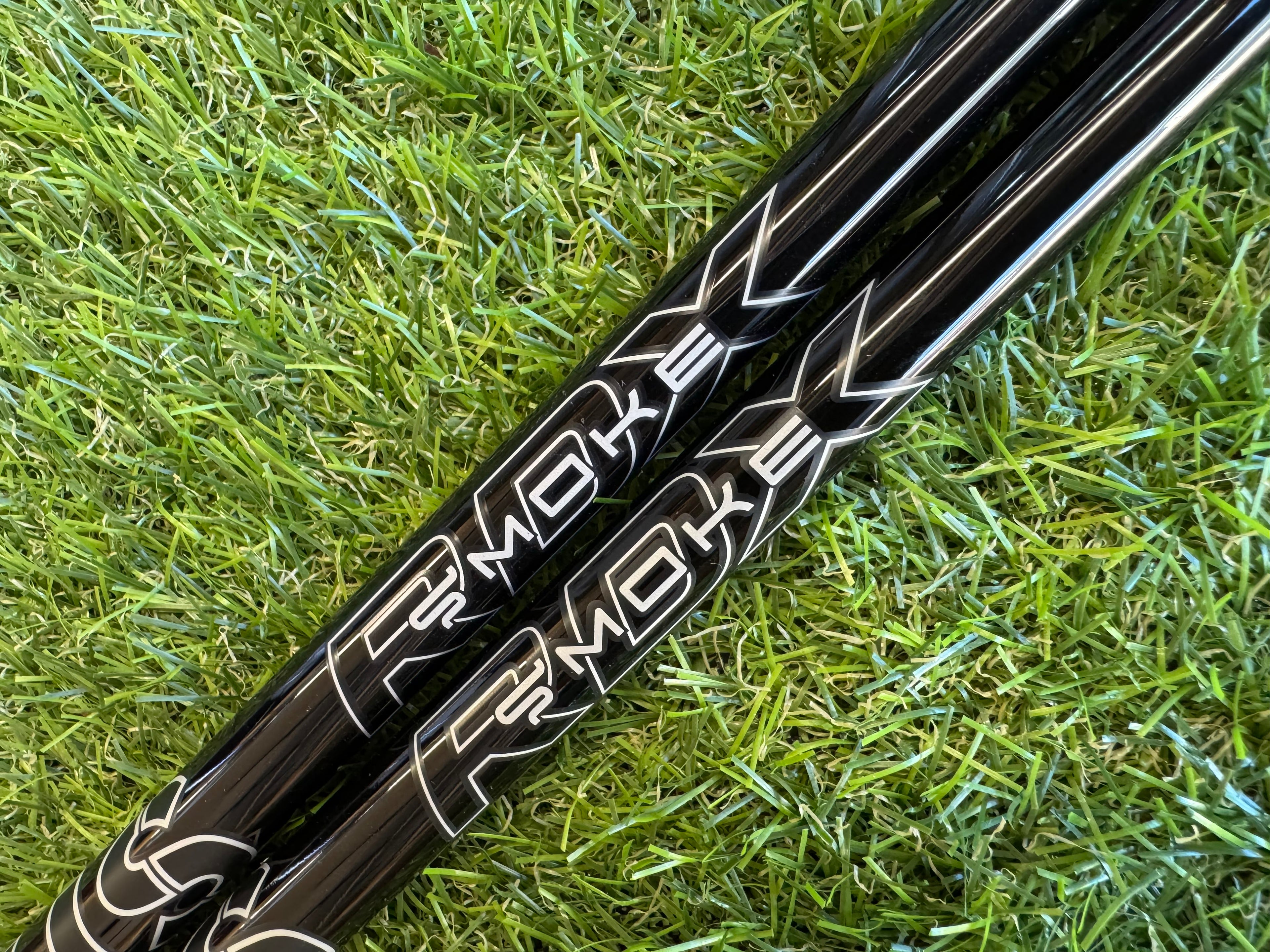 HZRDUS Smoke RDX Black 5.5 Regular 60g New Uncut Driver Shafts