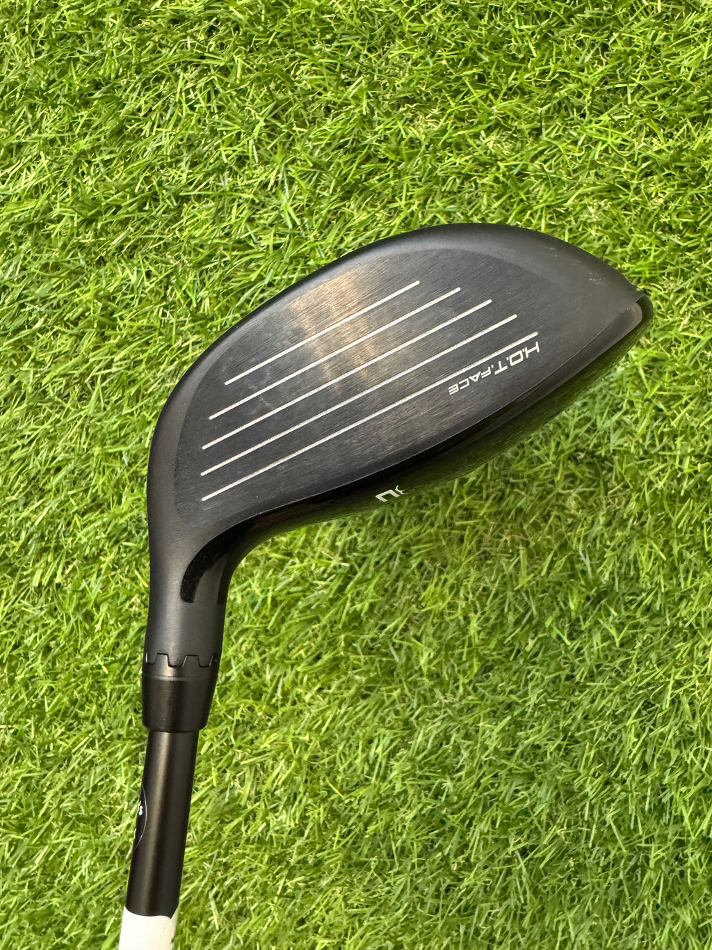 Cobra LTDX 5 Wood – UST Helium 4F1 Ladies