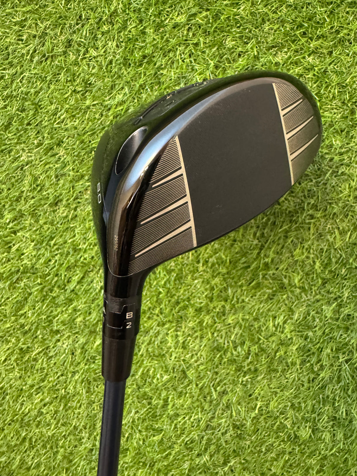 Titleist GT3 8° Driver – Denali Blue 60 Regular