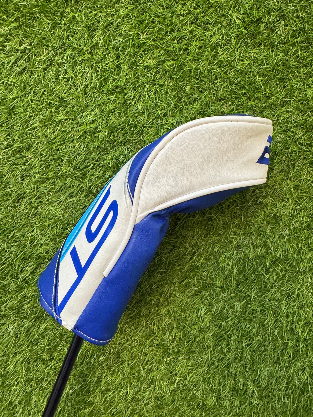 Mizuno STZ 3 Hybrid – UST Linq Hybrid 75 XStiff