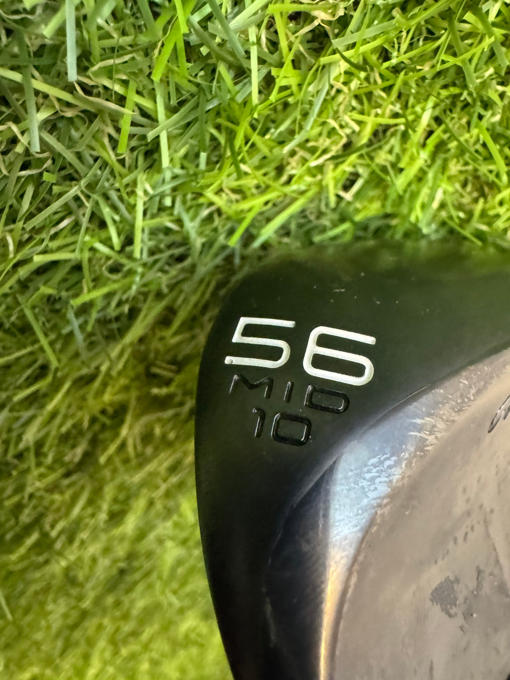 Cleveland RTZ 56 Mid 10 Wedge – Dynamic Gold Spinner Wedge