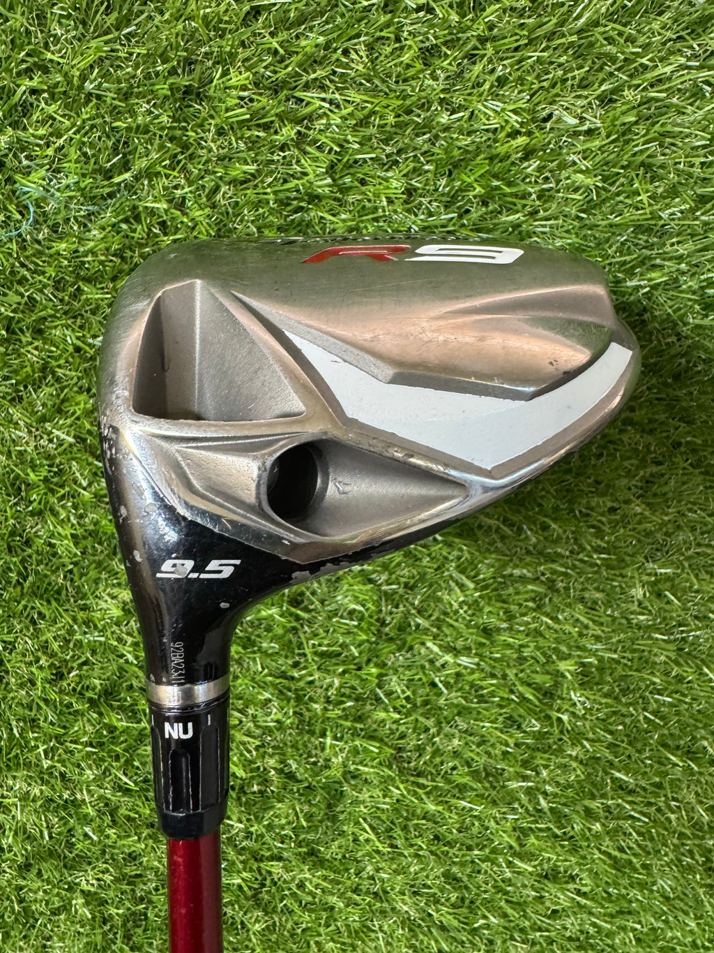 TaylorMade R9 9.5° Driver - Left Hand