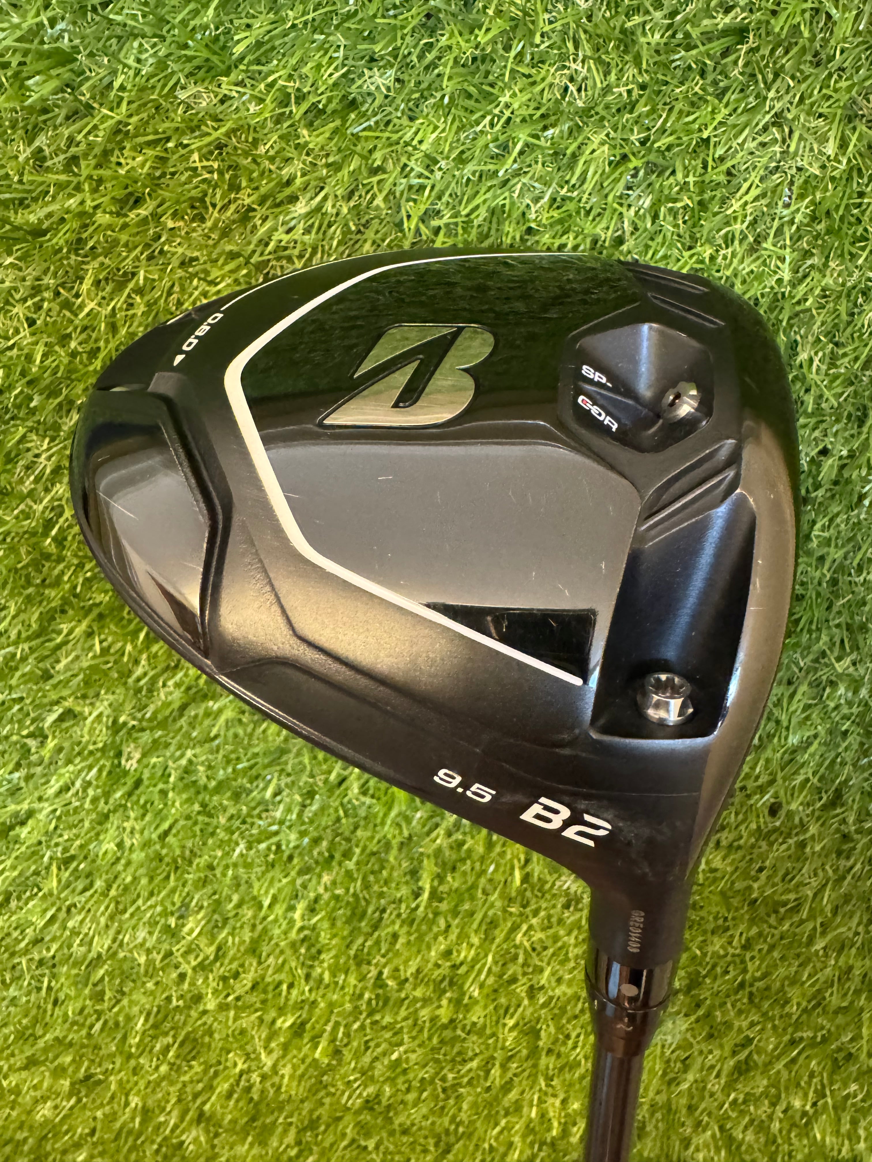 Bridgestone B2 9.5° Driver