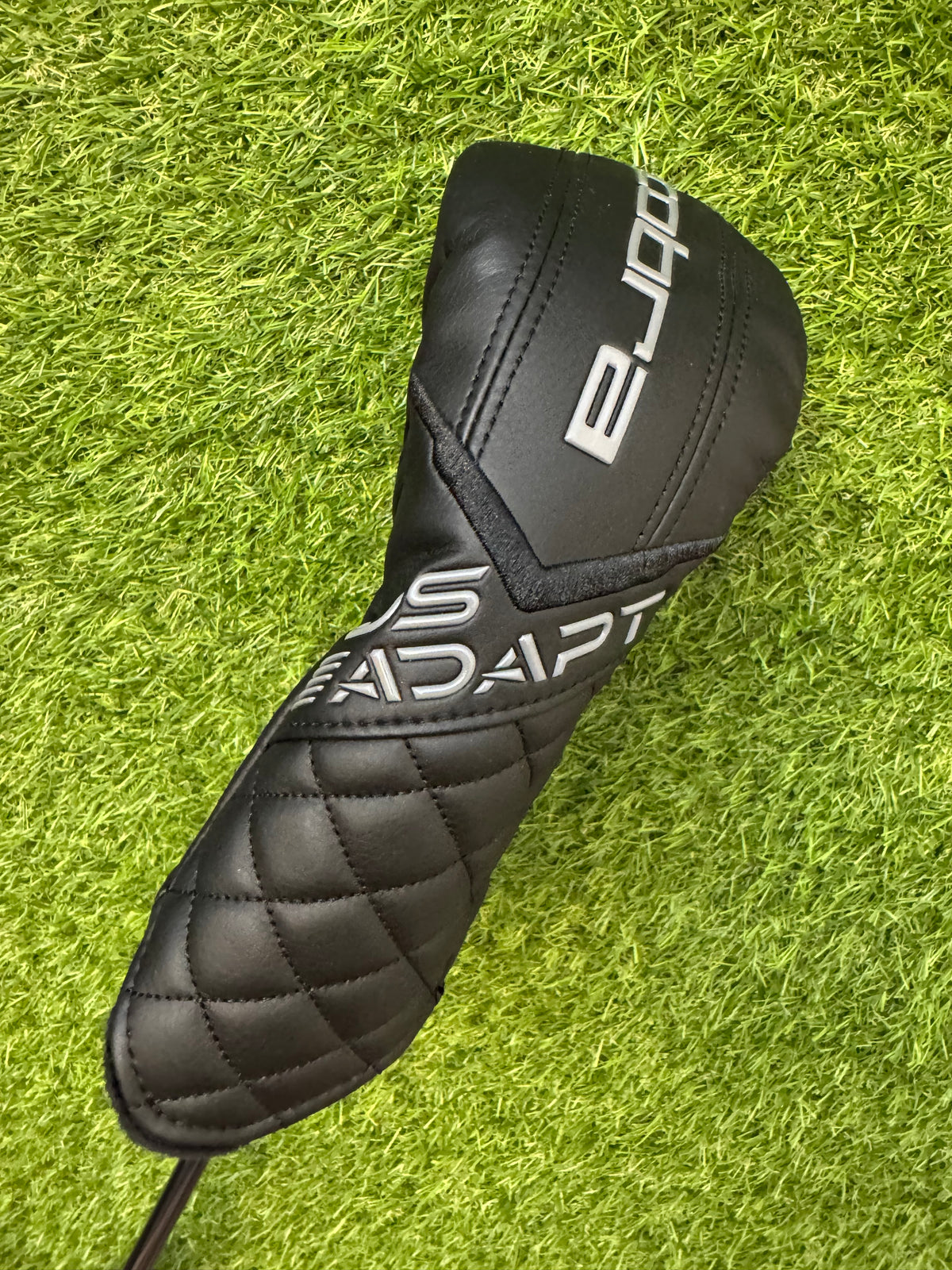 Cobra DS Adapt X 3 Wood – Denali Blue 70 X Stiff