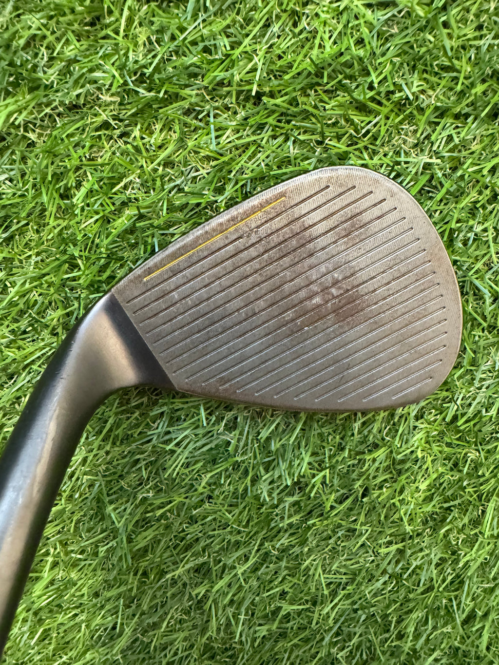 Taylormade Hi-Toe ATS-10 56 Wedge – Dynamic Gold Wedge 115