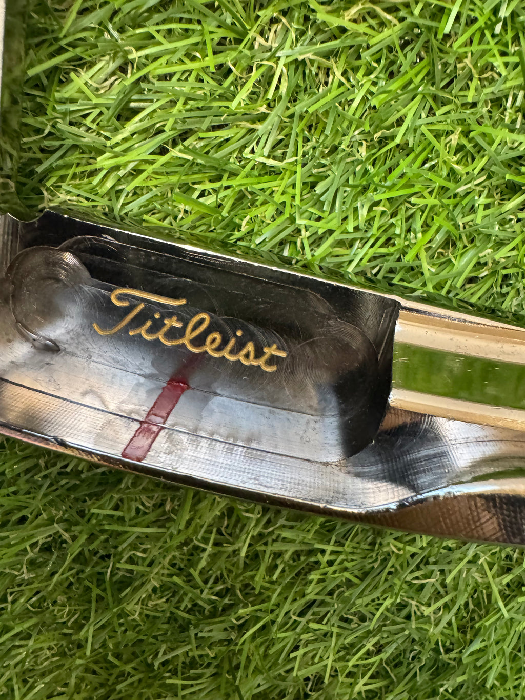 1997 Scotty Cameron Project C.L.N. U.S. Prototype No. 2 Putter 35”
