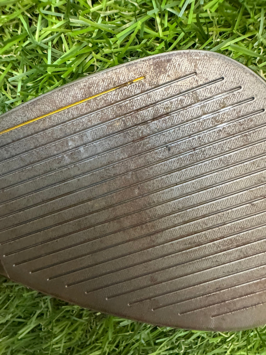 Taylormade Hi-Toe ATW-14 58 Wedge – Dynamic Gold Wedge 115