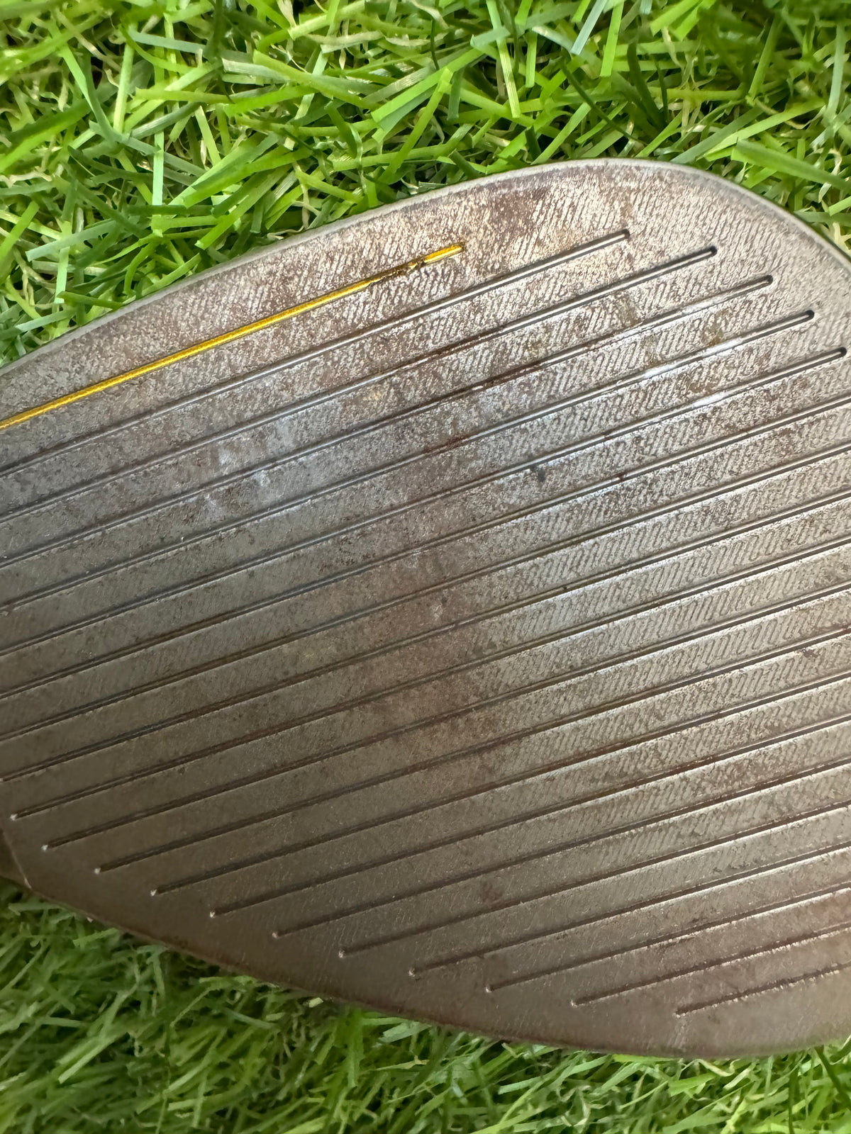 Taylormade Hi-Toe ATW-14 58 Wedge – Dynamic Gold Wedge 115