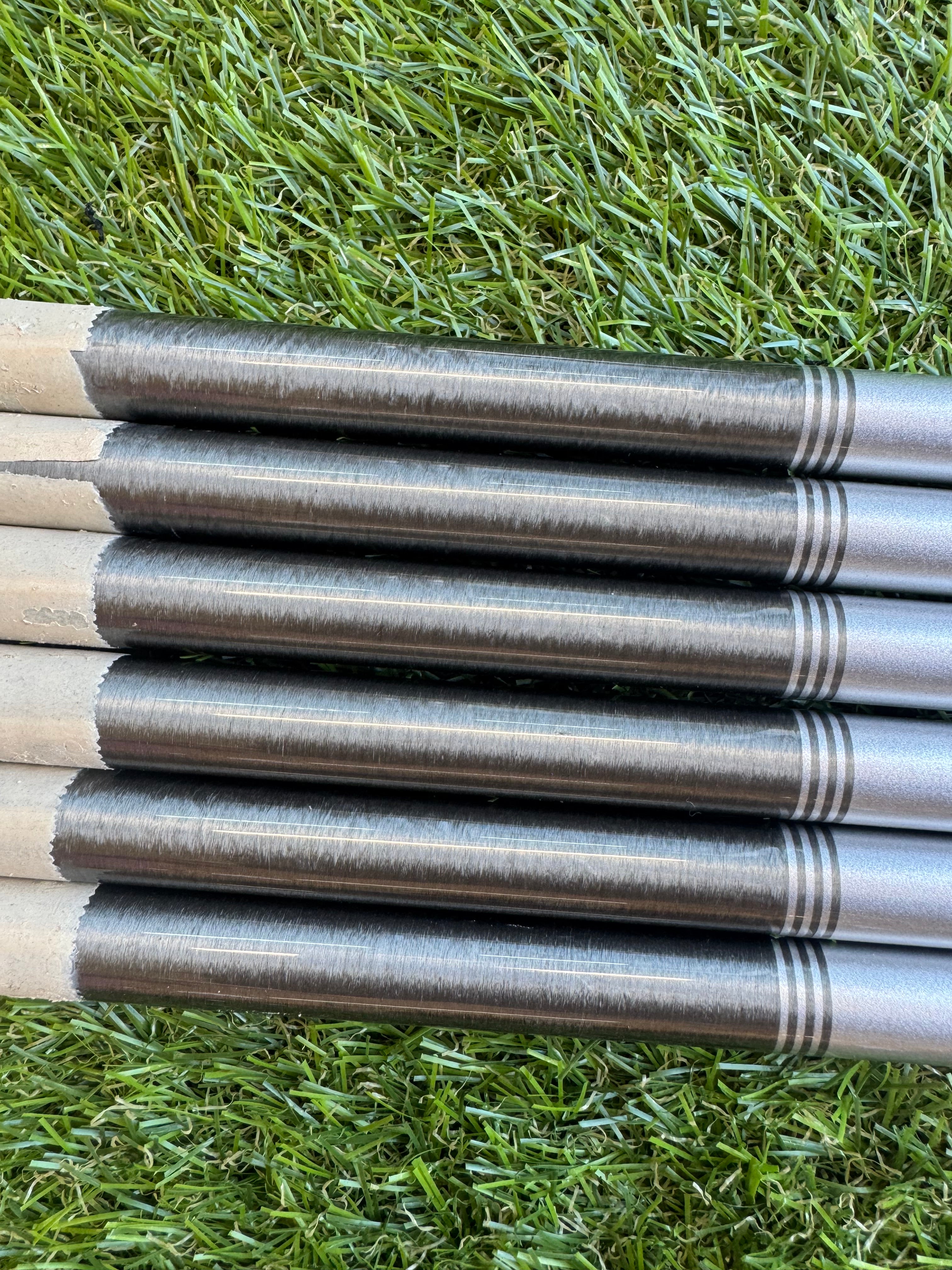 AeroTech SteelFiber 5-PW i80cw Stiff Shafts