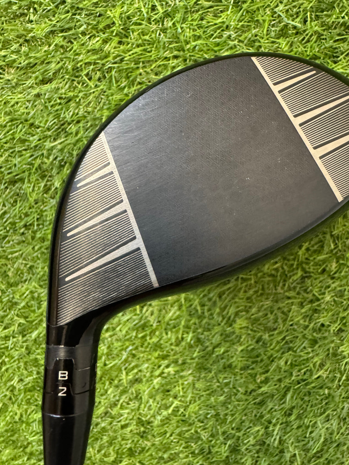 Titleist GT2 Driver 9° – HZRDUS X-Stiff Shaft