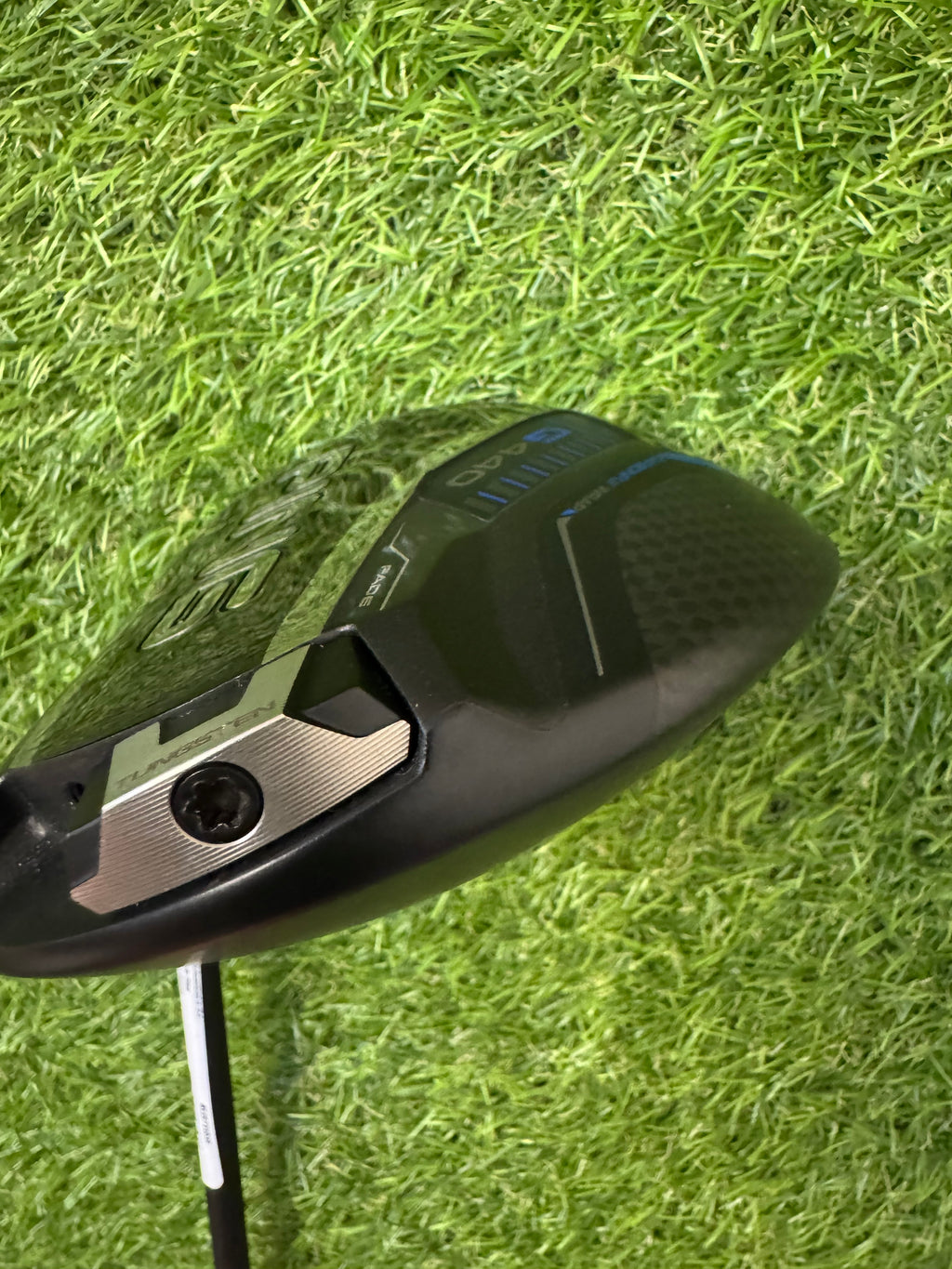 Ping G440 LST Driver 9° – Ping Alta CB 50 Stiff Shaft