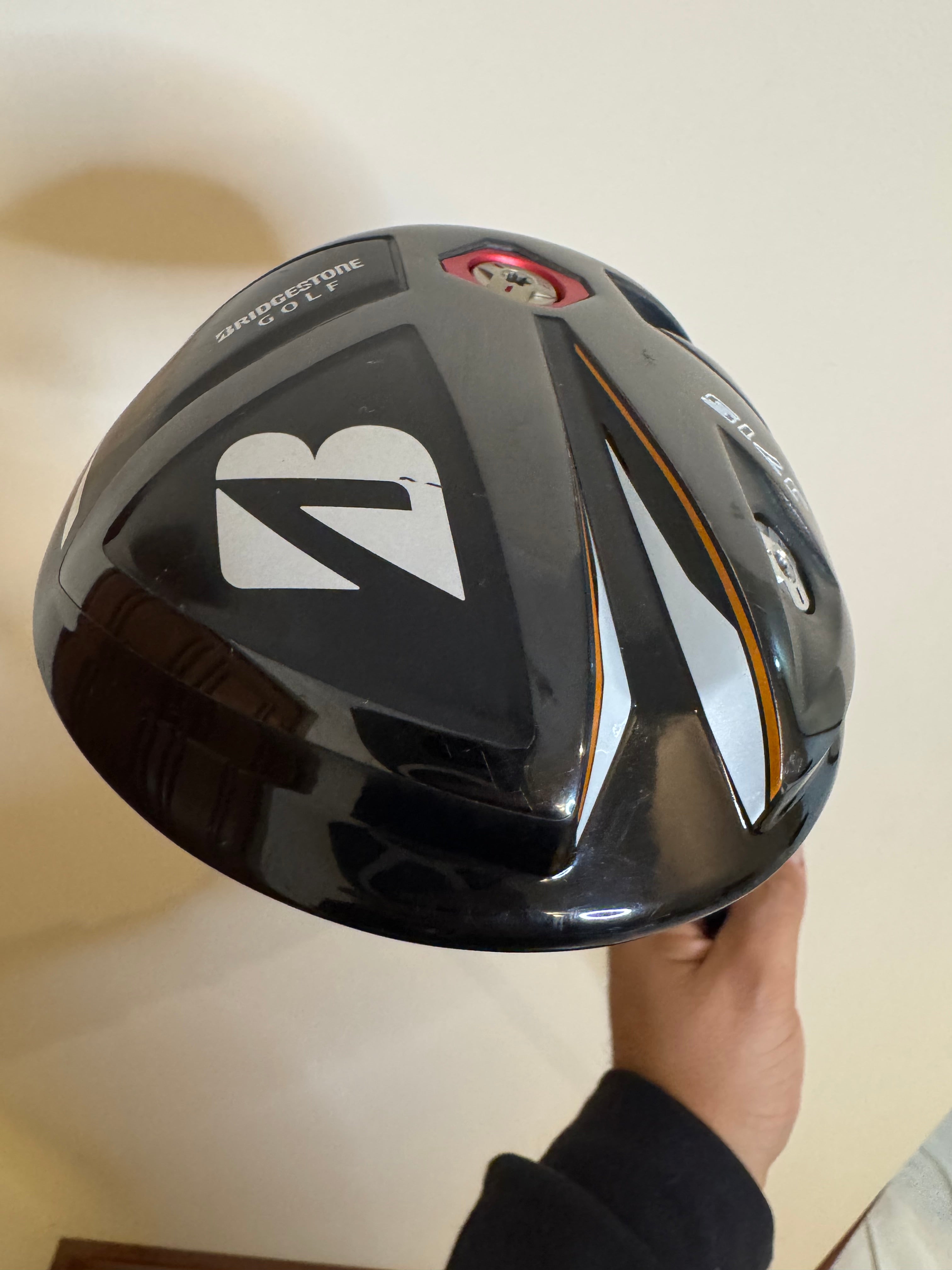 Bridgestone J715 B3 9.5 Degree Driver