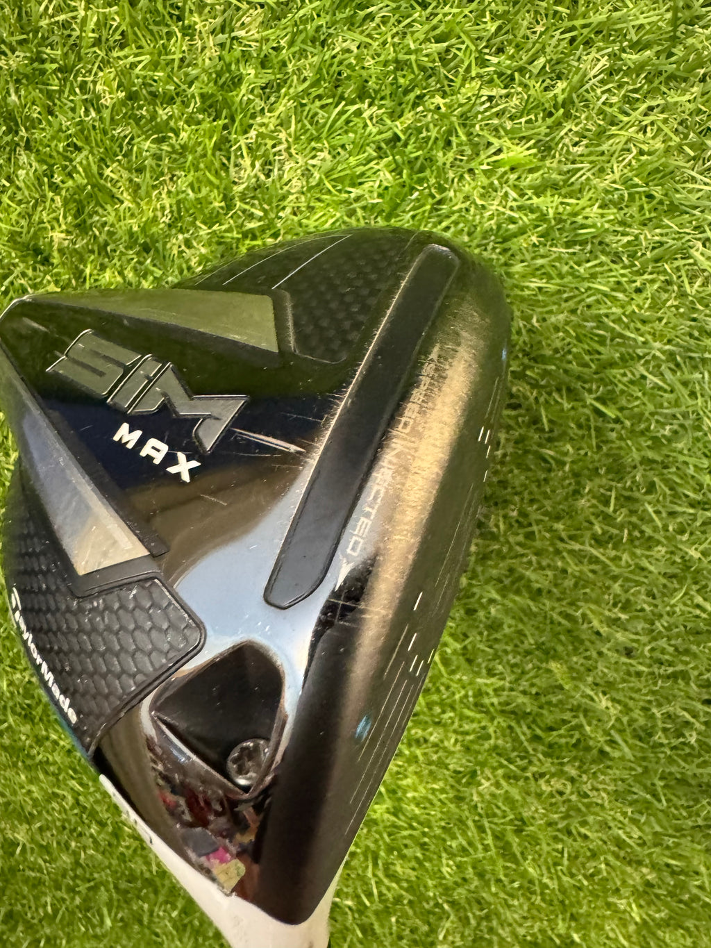 TaylorMade SIM Driver 9° – Diamana TM 55 Stiff Shaft