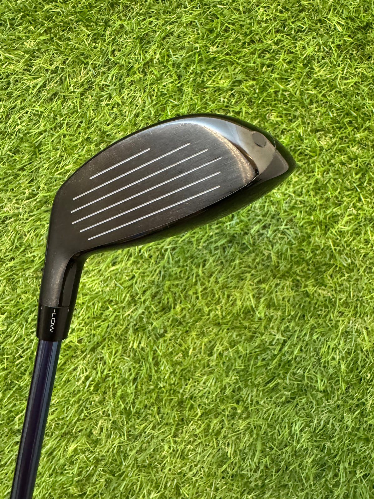 Mizuno STZ 3 Hybrid – UST Linq Hybrid 75 Stiff