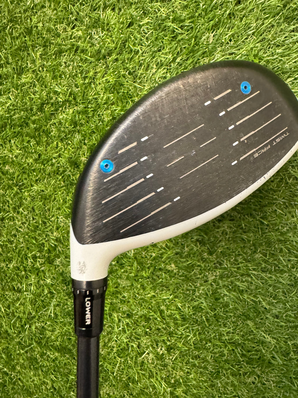 TaylorMade SIM Driver 9° – Diamana TM 55 Stiff Shaft