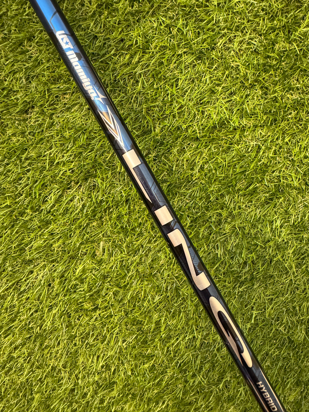 Mizuno STZ 3 Hybrid – UST Linq Hybrid 75 Stiff