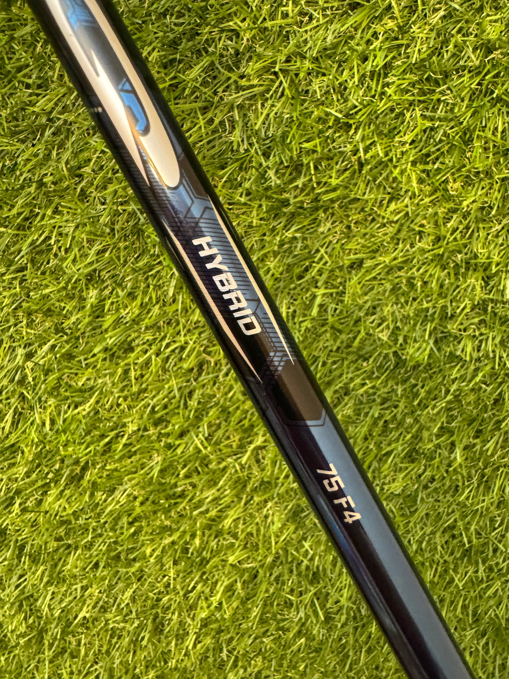 Mizuno STZ 3 Hybrid – UST Linq Hybrid 75 Stiff