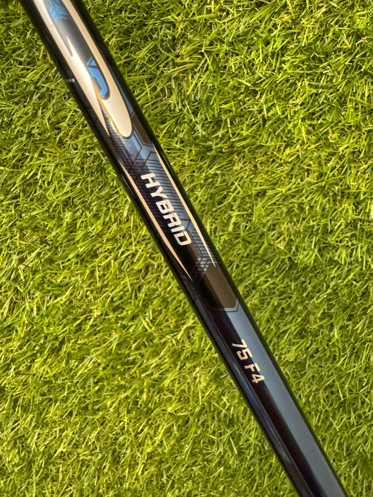 Mizuno STZ 3 Hybrid – UST Linq Hybrid 75 Stiff