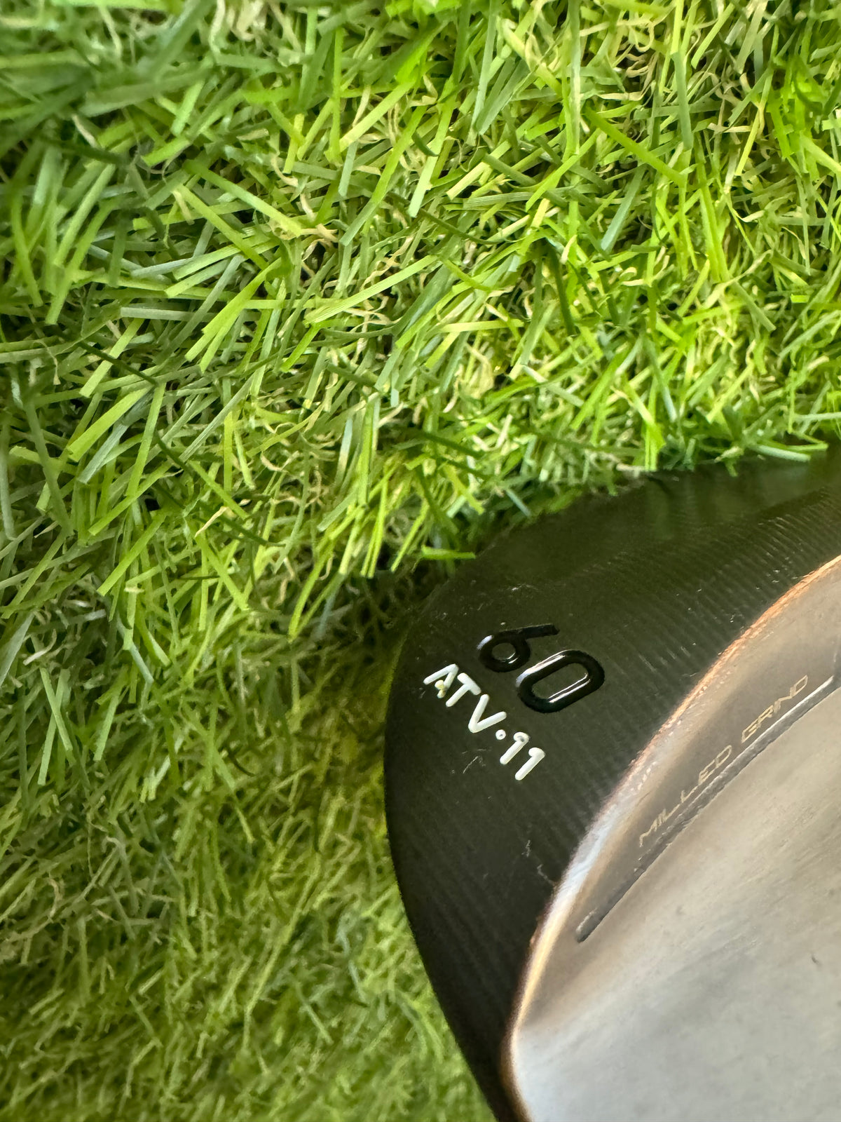 Taylormade Hi-Toe ATV-11 60 Wedge – Dynamic Gold Wedge 115