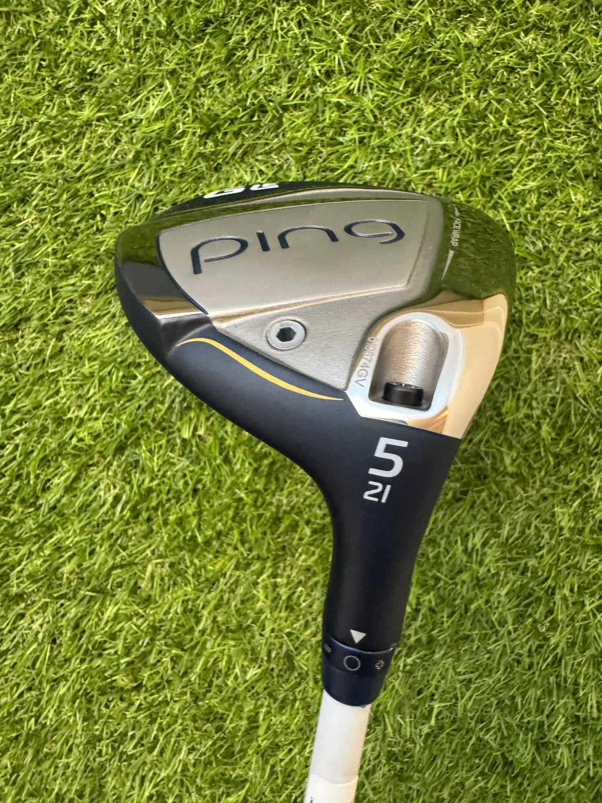 Ping GLE3 5 Wood – Ping ULT 250 Ladies