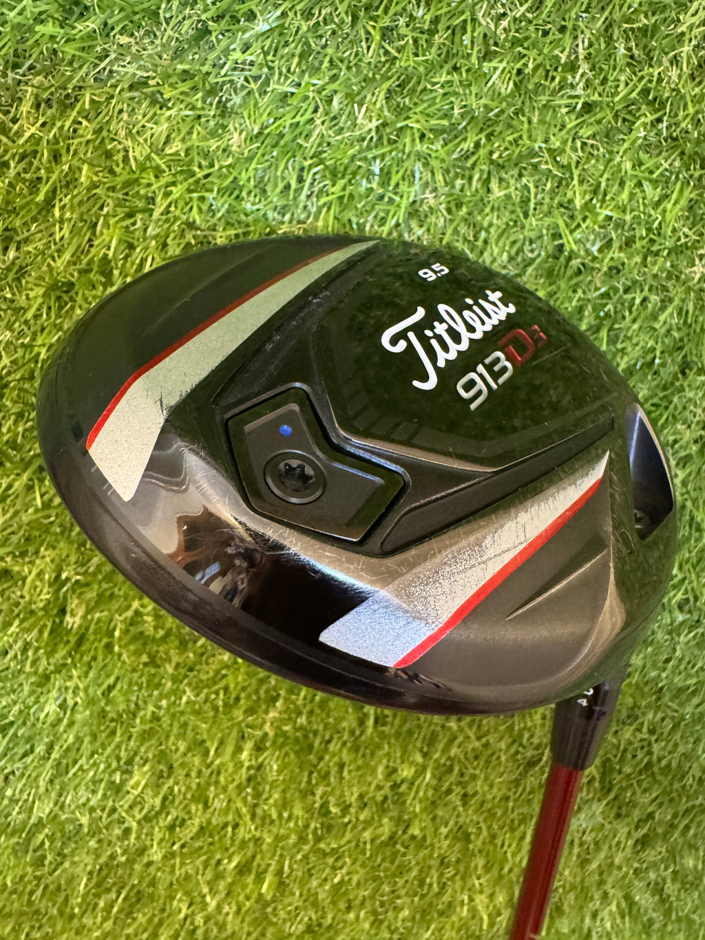 Titleist 913 D3 9.5° Driver