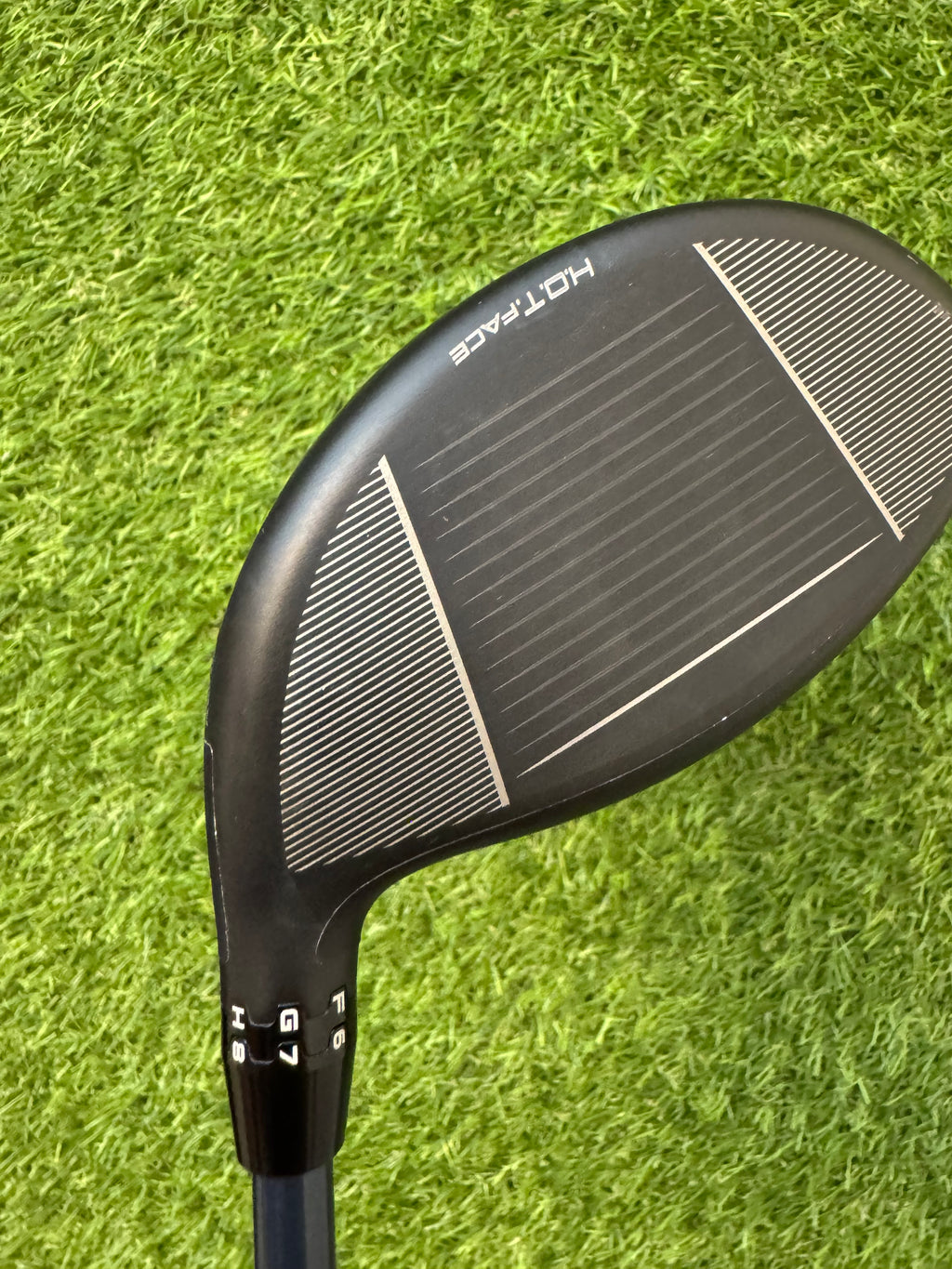 Cobra DS Adapt LS 9° Driver – Denali Blue 60 Stiff