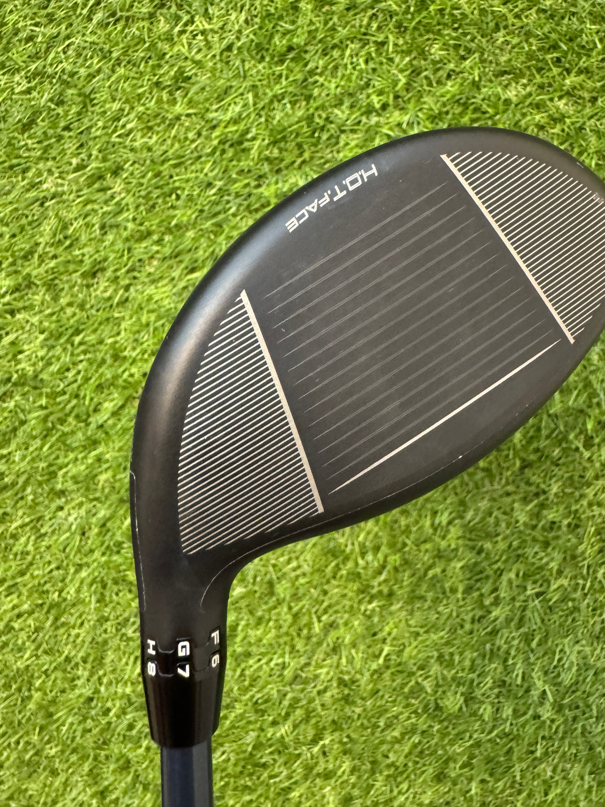Cobra DS Adapt LS 9° Driver – Denali Blue 60 Stiff