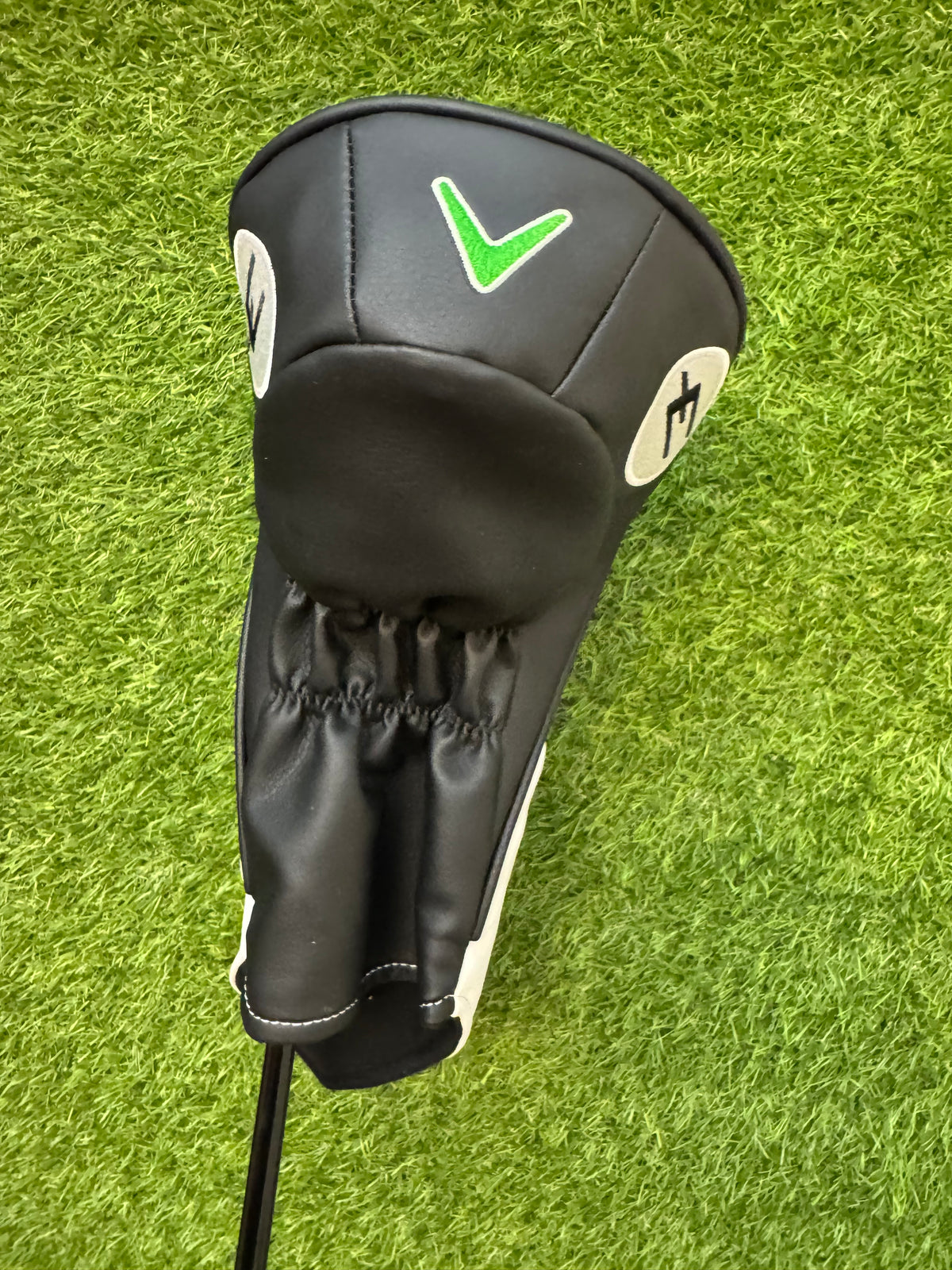Callaway Elyte Triple Diamond 9° Driver – Fujikura Ventus Black 6-S Stiff
