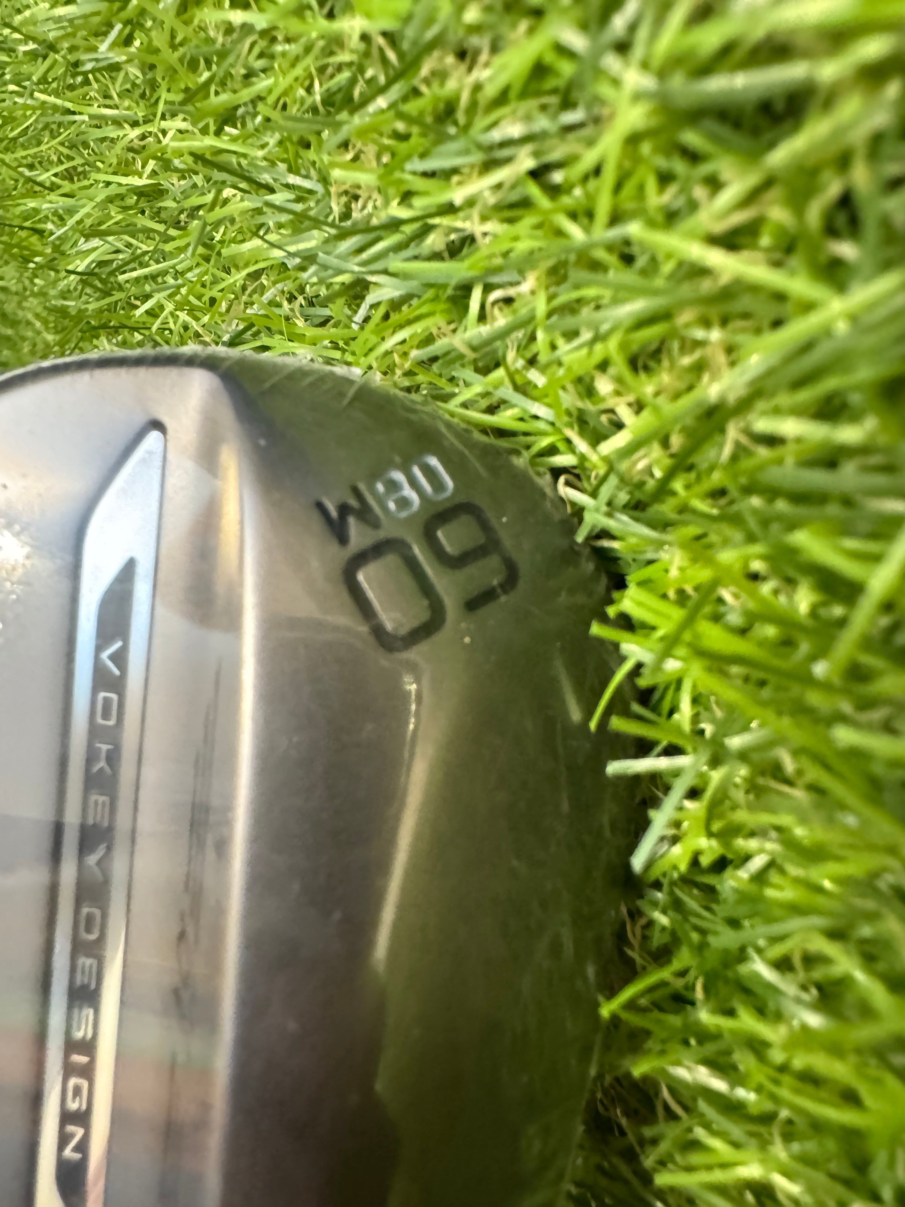 Titleist Vokey SM11 M Grind +0.75" Wedge 60° 8° Bounce