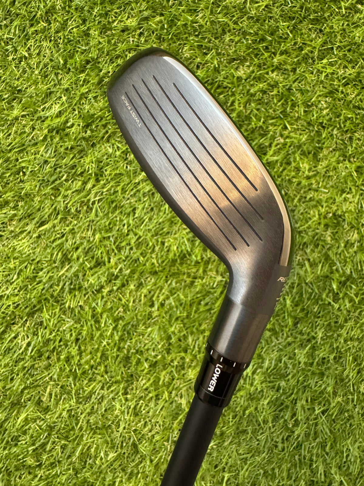 Taylormade Qi35 3 Hybrid – Fujikura Ventus HD 6-R Regular