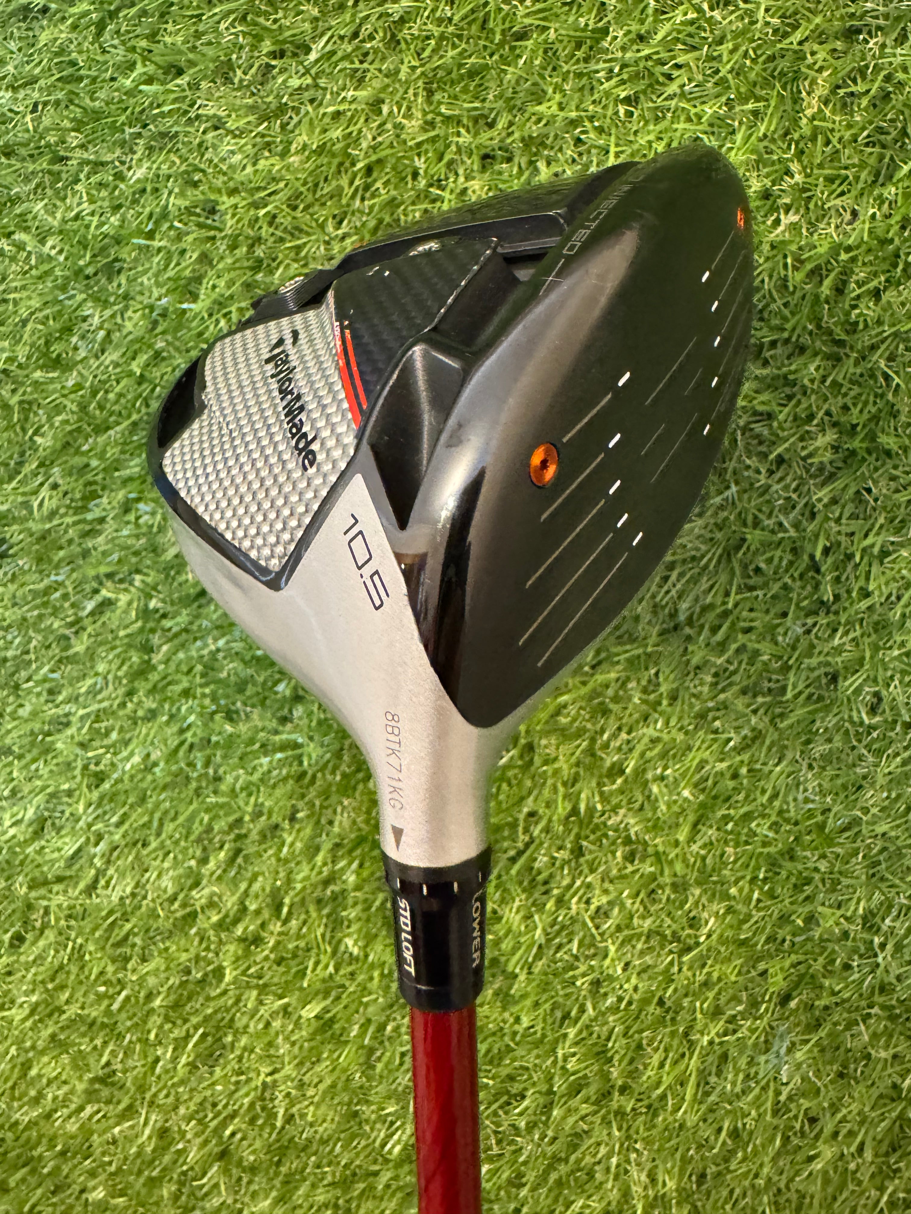 TaylorMade M5 10.5° Driver