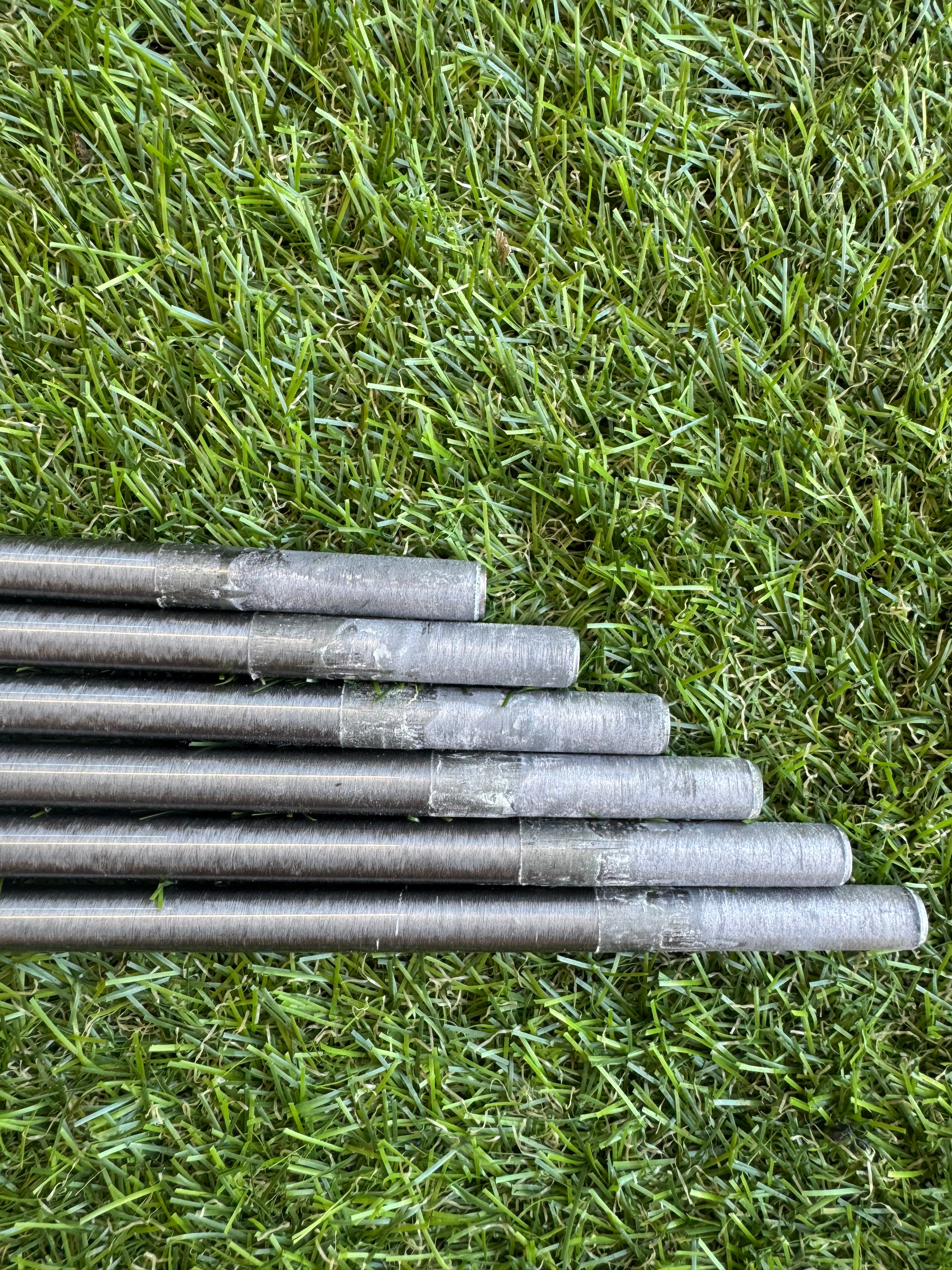 AeroTech SteelFiber 5-PW i80cw Stiff Shafts