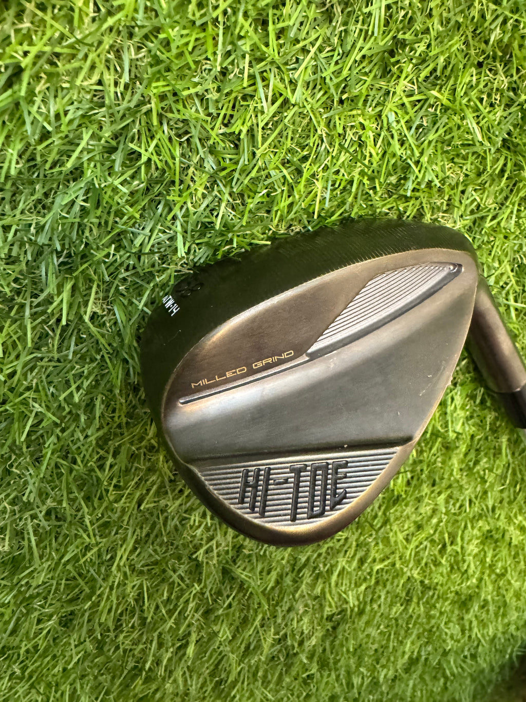 Taylormade Hi-Toe ATW-14 58 Wedge – Dynamic Gold Wedge 115